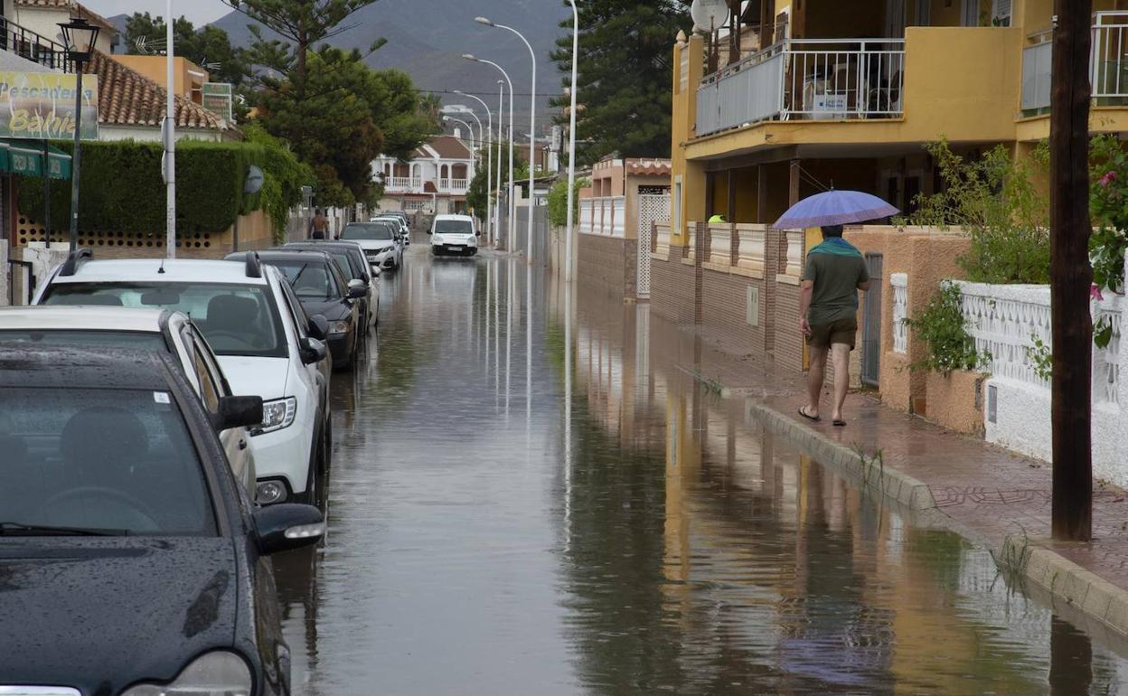 La Aemet Ampl A A Gran Parte De La Regi N El Aviso Amarillo Por Lluvias